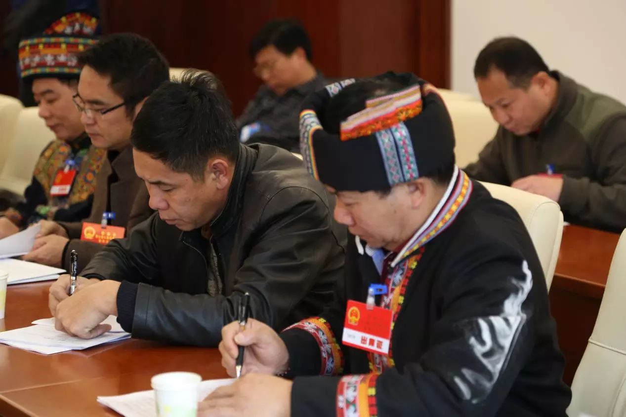 桂林市第五届人民代表大会第四次会议召开，恭城代表团圆满完成了大会赋予的各项任务897 / 作者:九命猫 / 帖子ID:267178
