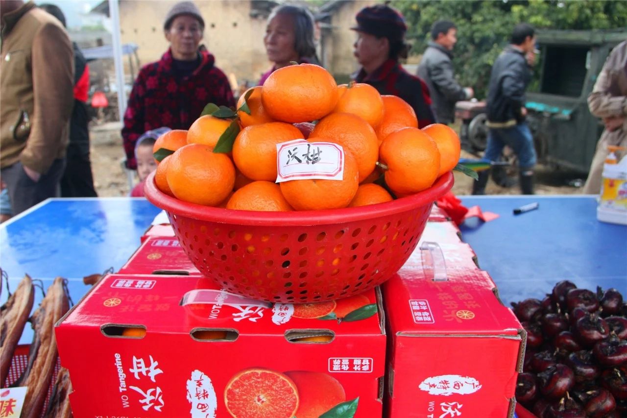 栗木常家举办“常回家看看”欢乐越野跑暨常家村糍粑节411 / 作者:登山涉水 / 帖子ID:267217