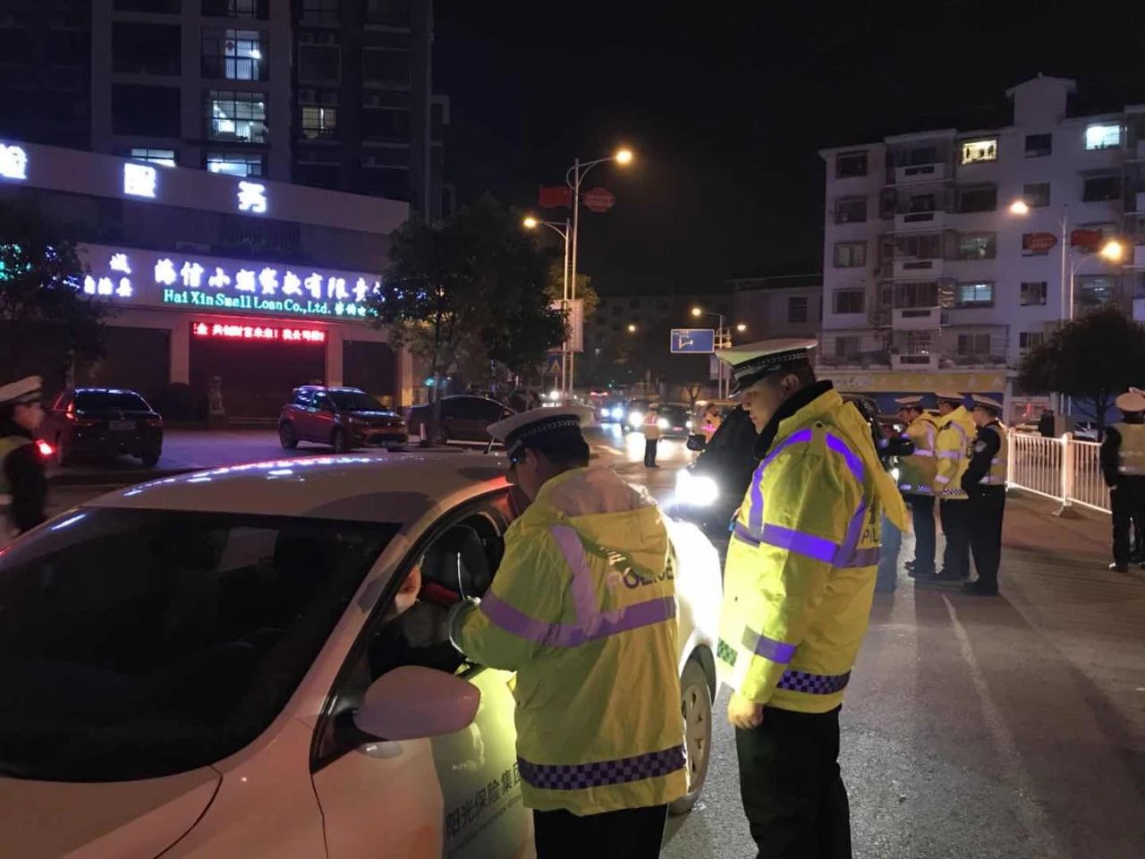 开启“春运模式”| 恭城交警全城严查保平安263 / 作者:高负帅 / 帖子ID:267234