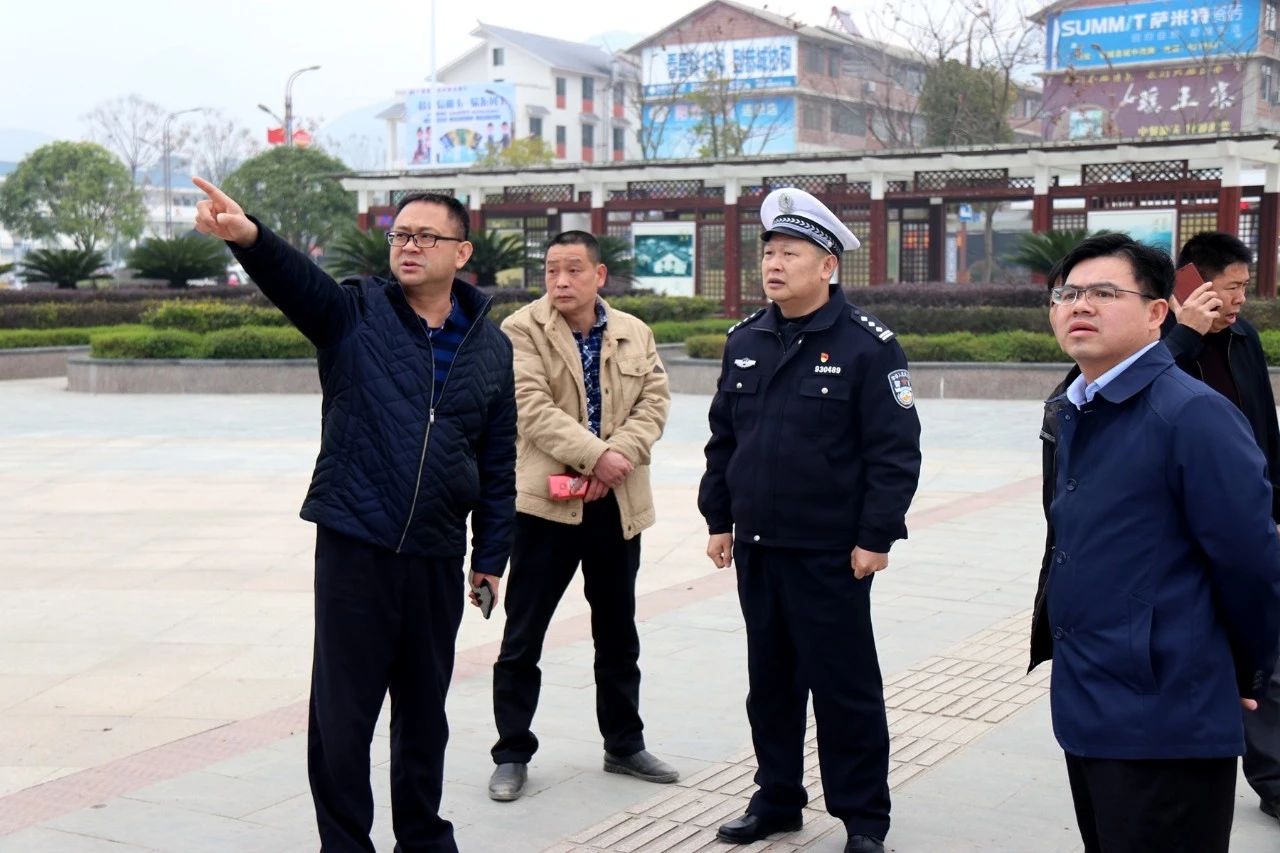 我县部署2019年消防安全和道路交通安全工作71 / 作者:婷婷妹 / 帖子ID:267295