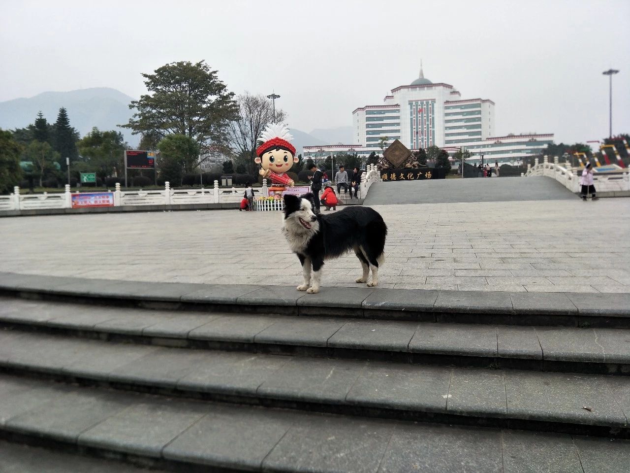 恭城三江小伙千里徒步回家过年第14天，徒步66公里，到达连山县，即将进入广西！76 / 作者:分类小编 / 帖子ID:267297