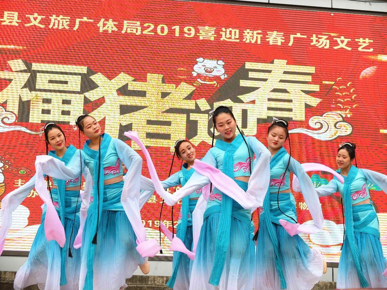 这就是大年初一的恭城！44 / 作者:茶江余晖 / 帖子ID:267326