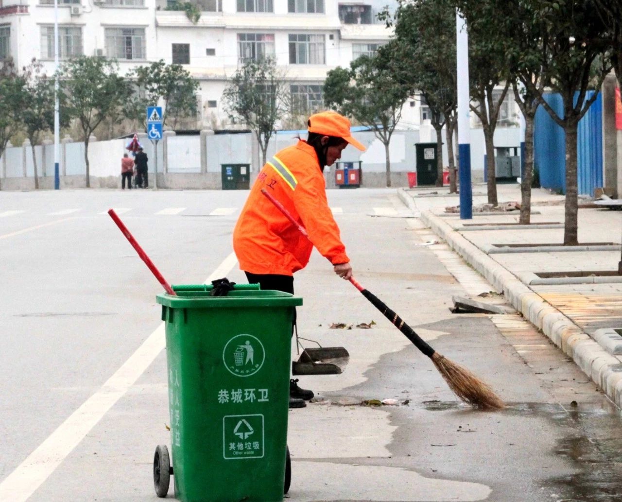 这就是大年初一的恭城！145 / 作者:茶江余晖 / 帖子ID:267326