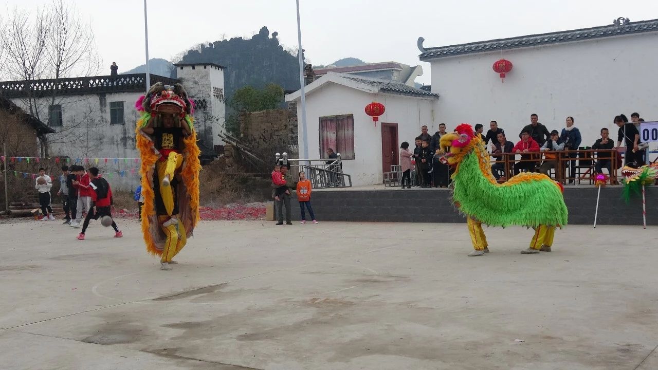 西岭：新时代春节 走“文明”范 过热闹年630 / 作者:承接水电安装 / 帖子ID:267330