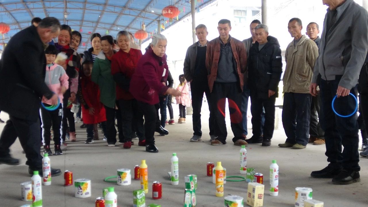 西岭：新时代春节 走“文明”范 过热闹年409 / 作者:承接水电安装 / 帖子ID:267330
