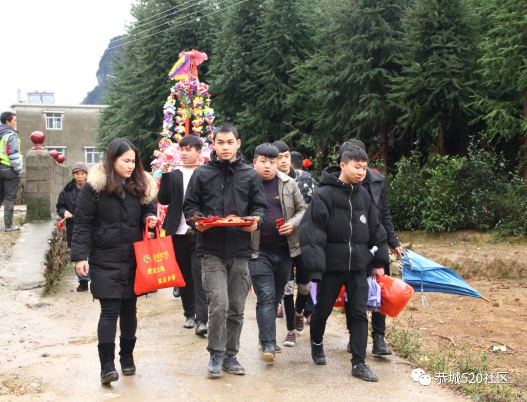 2019年三江石口村花炮节全程直播回放+高清大图，花炮究竟落在谁家？874 / 作者:深秋的落叶 / 帖子ID:267423