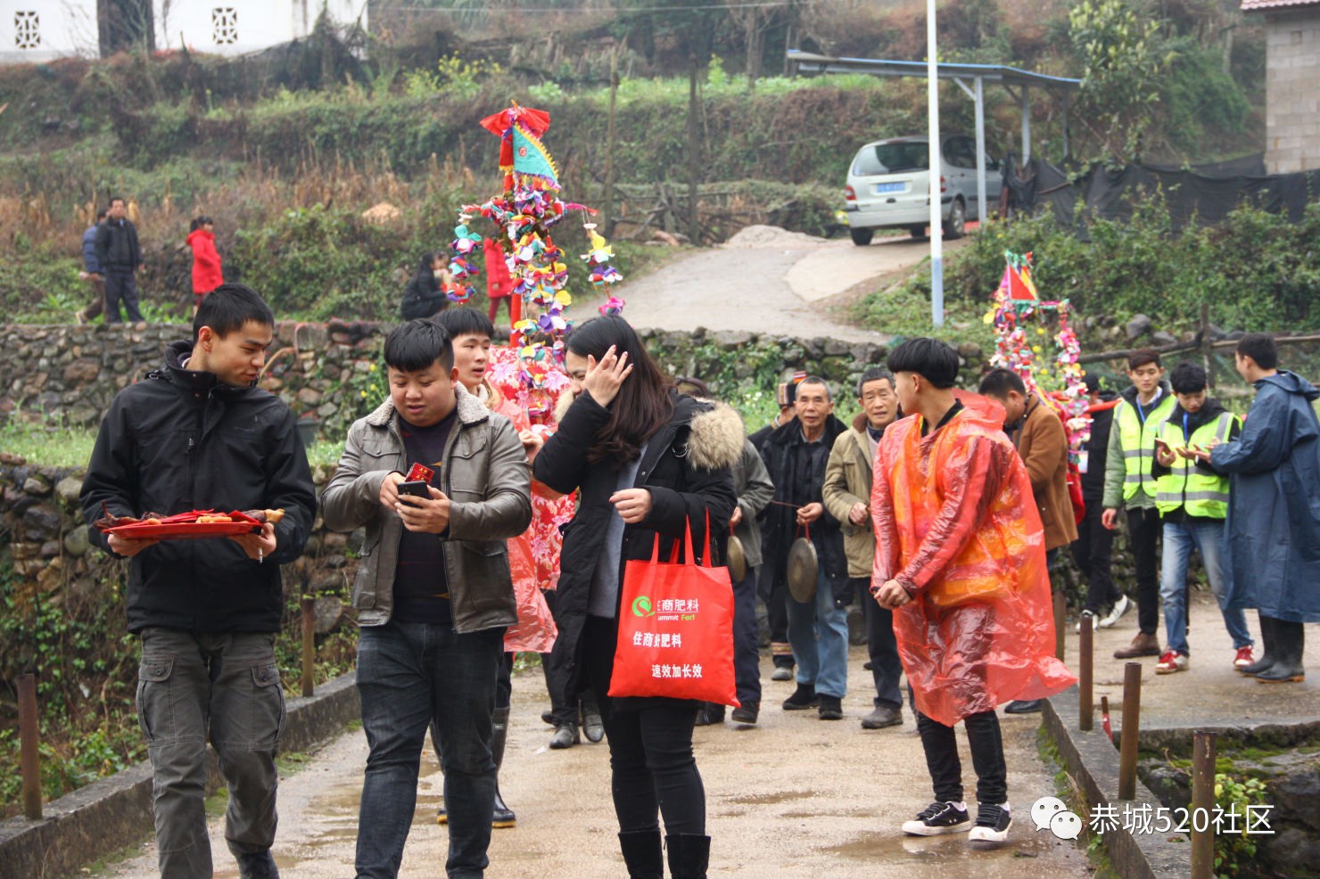 2019年三江石口村花炮节全程直播回放+高清大图，花炮究竟落在谁家？345 / 作者:深秋的落叶 / 帖子ID:267423