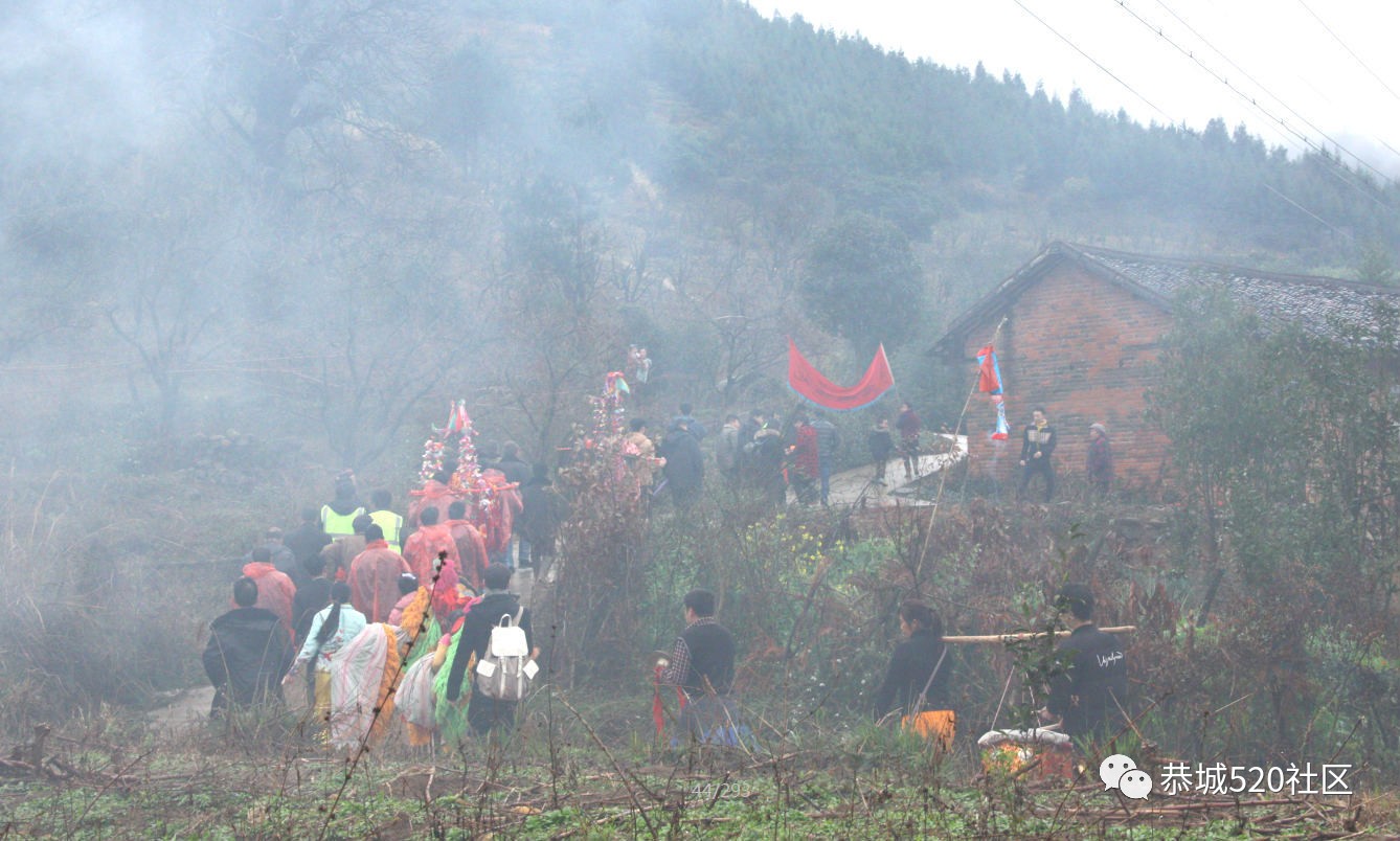 2019年三江石口村花炮节全程直播回放+高清大图，花炮究竟落在谁家？306 / 作者:深秋的落叶 / 帖子ID:267423