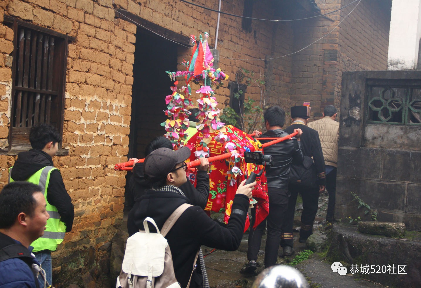 2019年三江石口村花炮节全程直播回放+高清大图，花炮究竟落在谁家？520 / 作者:深秋的落叶 / 帖子ID:267423