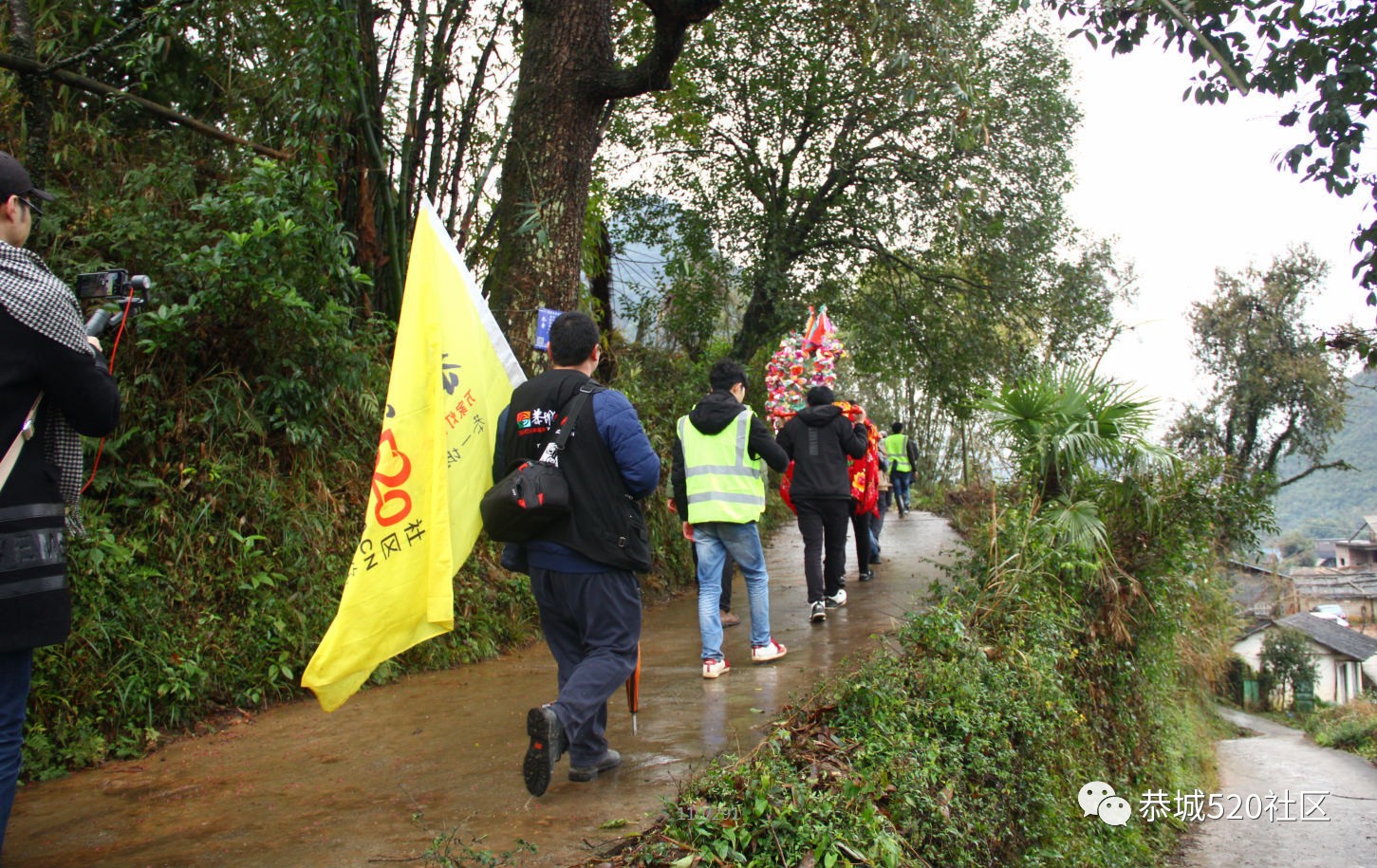 2019年三江石口村花炮节全程直播回放+高清大图，花炮究竟落在谁家？66 / 作者:深秋的落叶 / 帖子ID:267423