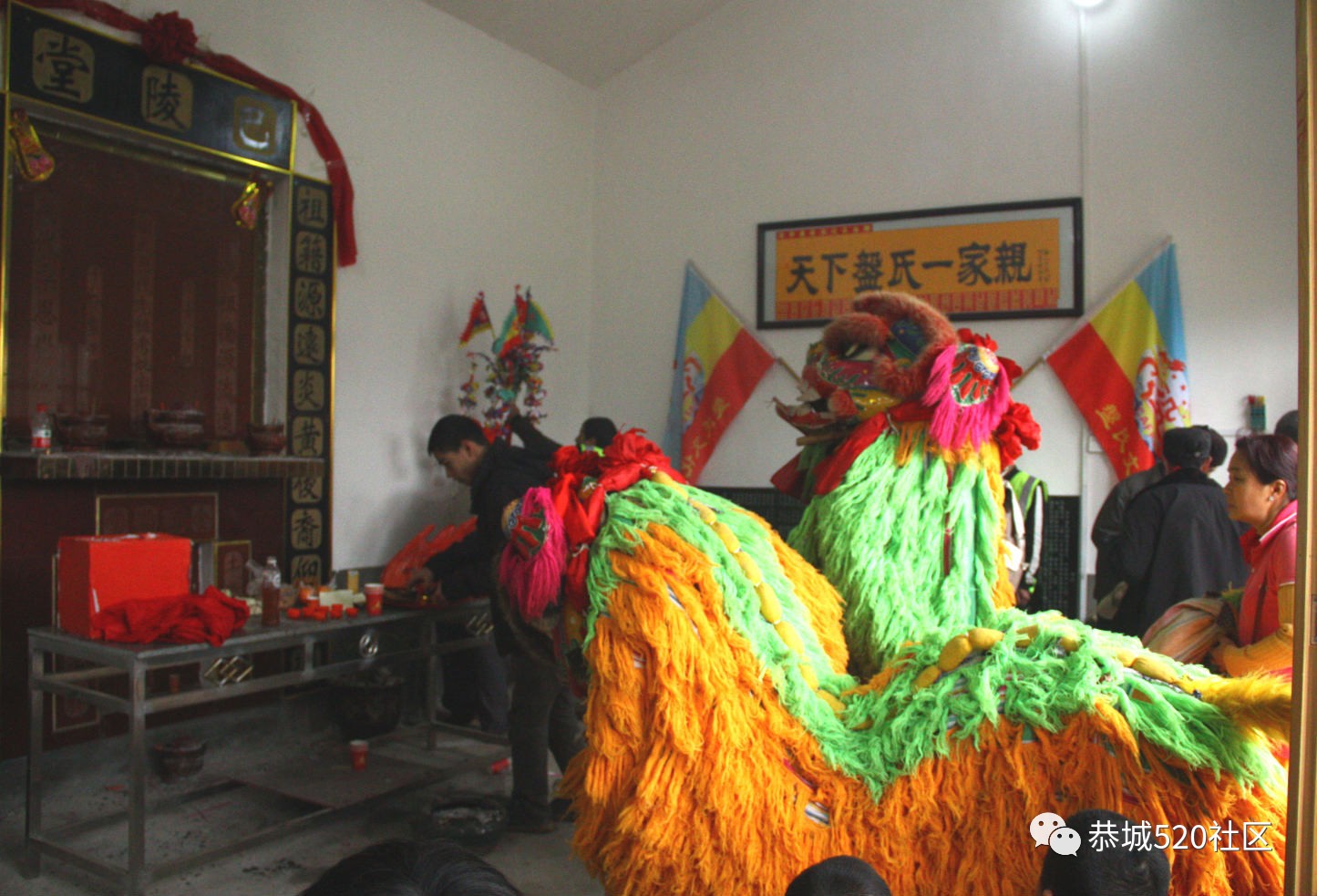 2019年三江石口村花炮节全程直播回放+高清大图，花炮究竟落在谁家？220 / 作者:深秋的落叶 / 帖子ID:267423