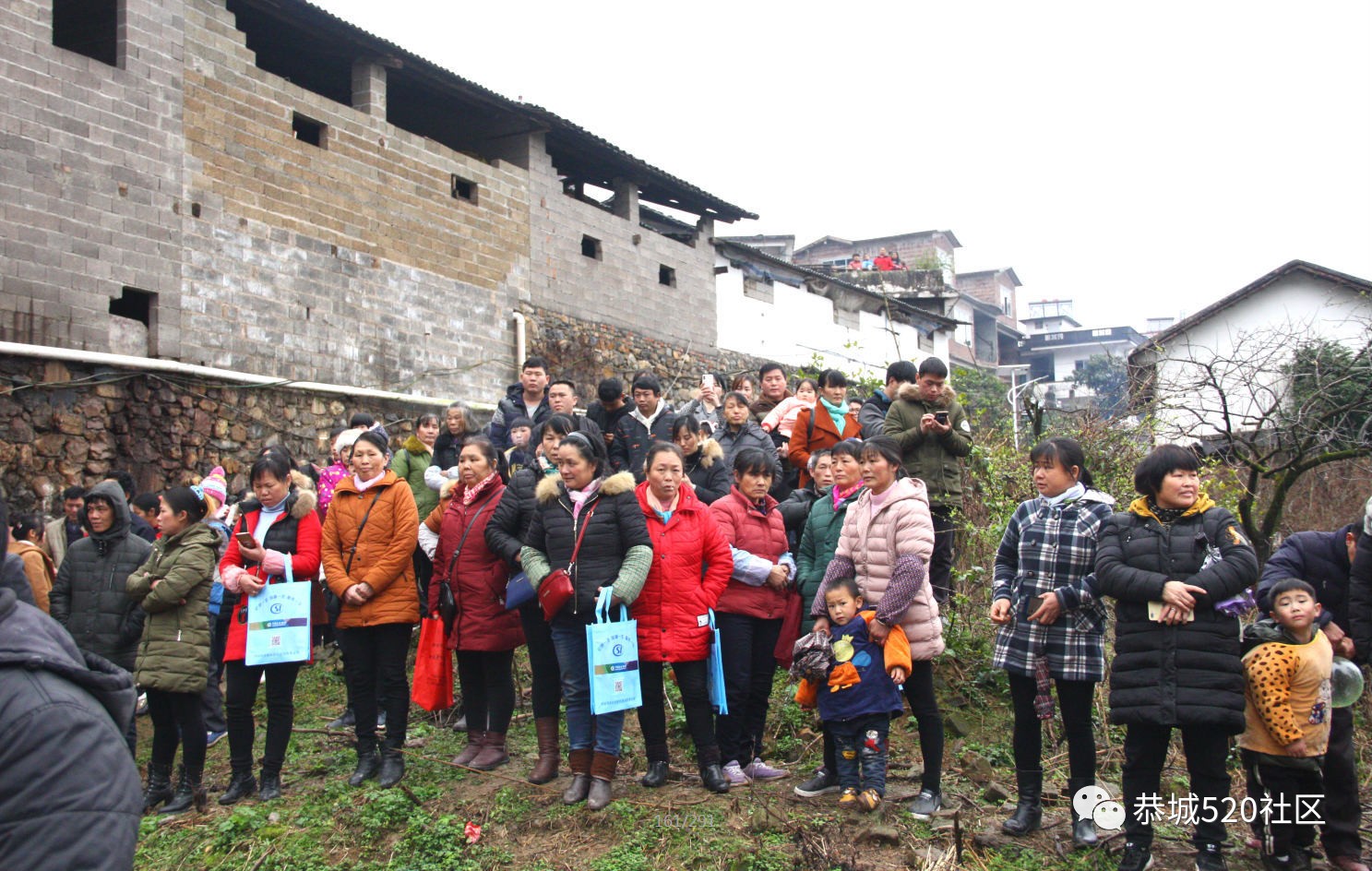 2019年三江石口村花炮节全程直播回放+高清大图，花炮究竟落在谁家？381 / 作者:深秋的落叶 / 帖子ID:267423