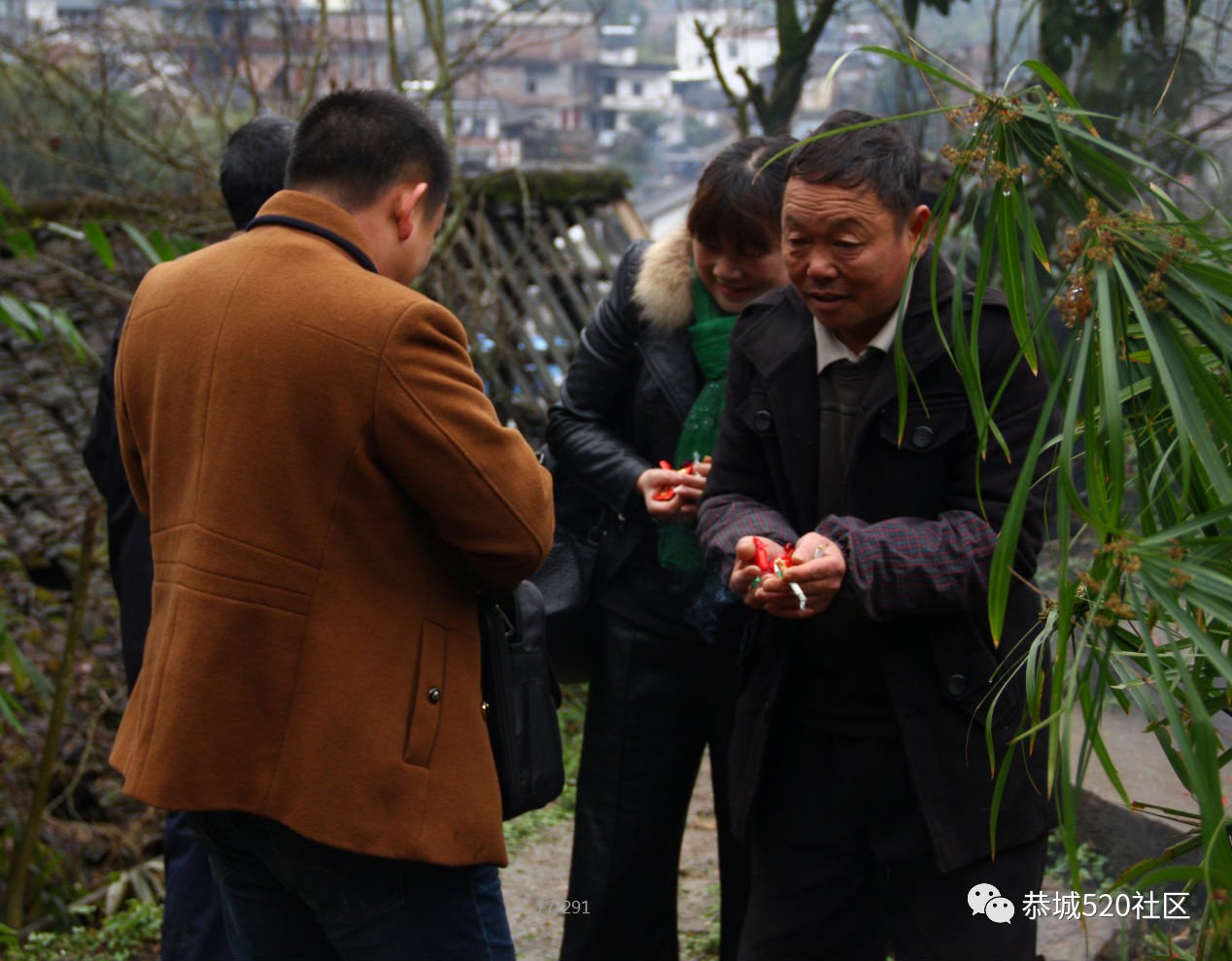 2019年三江石口村花炮节全程直播回放+高清大图，花炮究竟落在谁家？936 / 作者:深秋的落叶 / 帖子ID:267423