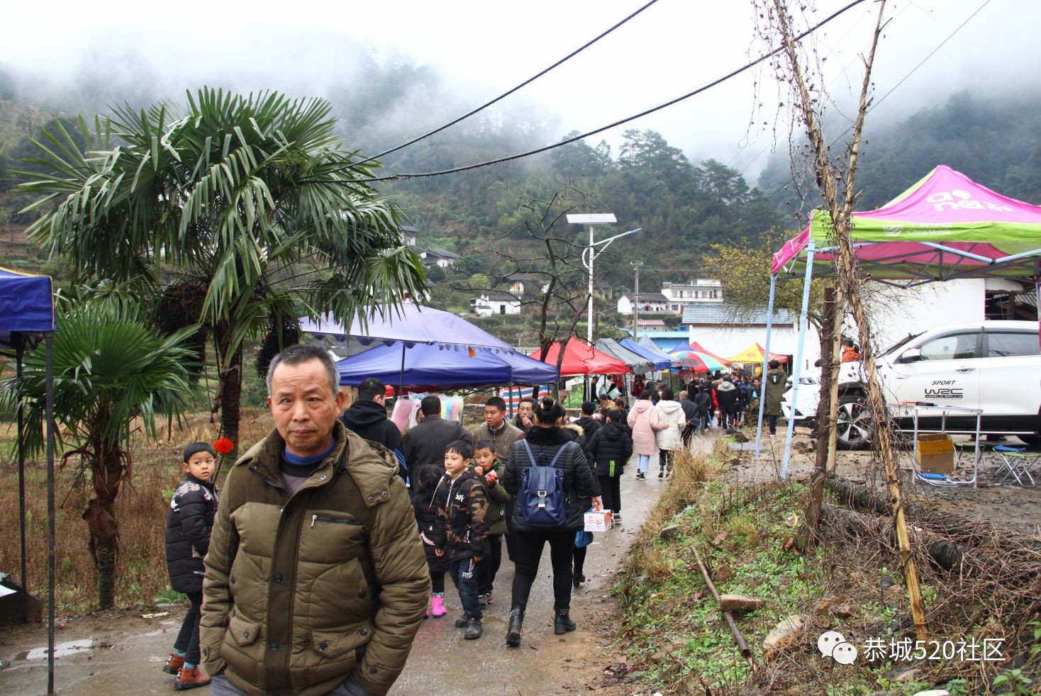 2019年三江石口村花炮节全程直播回放+高清大图，花炮究竟落在谁家？389 / 作者:深秋的落叶 / 帖子ID:267423