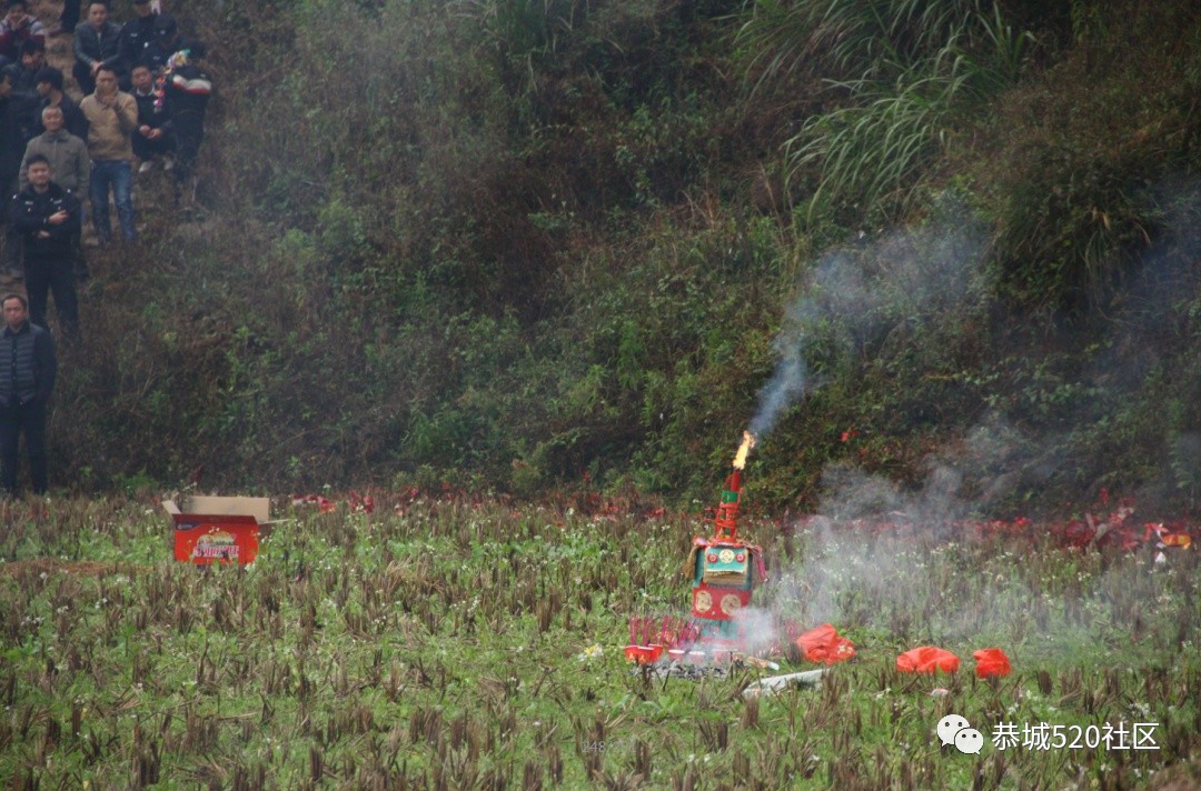 2019年三江石口村花炮节全程直播回放+高清大图，花炮究竟落在谁家？539 / 作者:深秋的落叶 / 帖子ID:267423