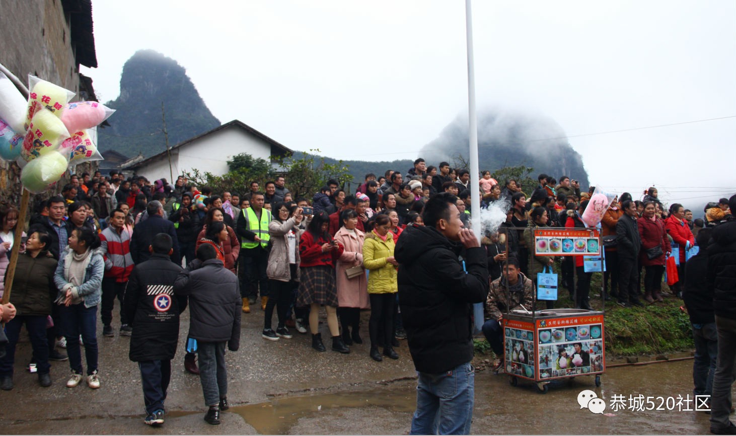 2019年三江石口村花炮节全程直播回放+高清大图，花炮究竟落在谁家？75 / 作者:深秋的落叶 / 帖子ID:267423