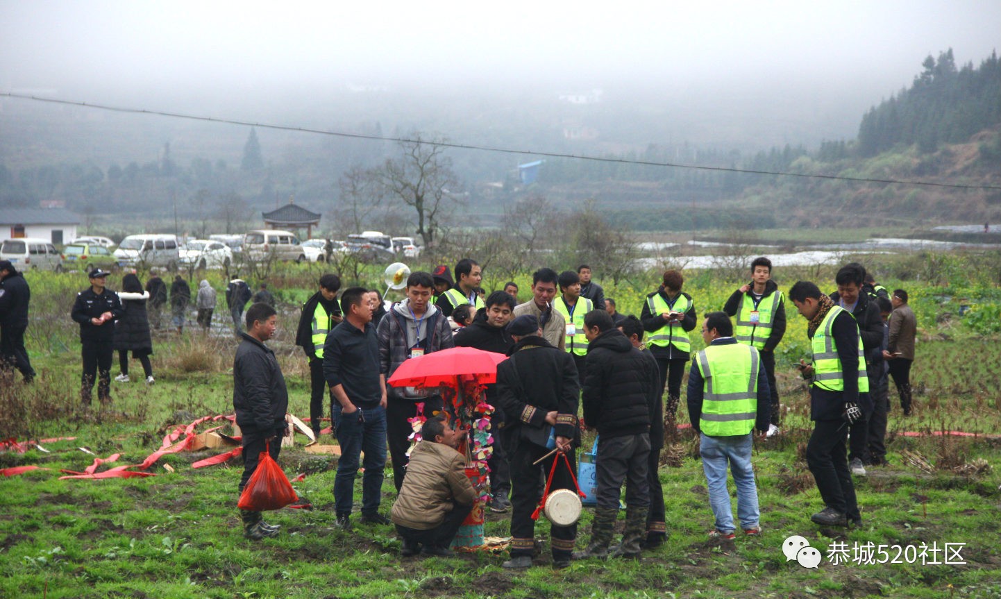 2019年三江石口村花炮节全程直播回放+高清大图，花炮究竟落在谁家？967 / 作者:深秋的落叶 / 帖子ID:267423