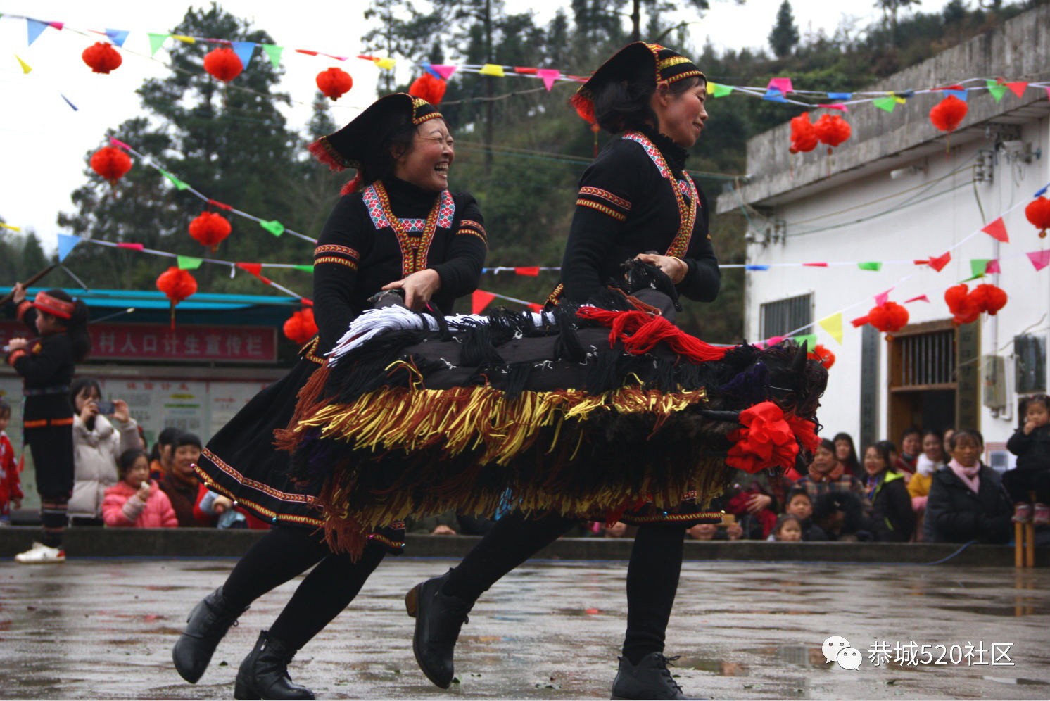 2019年三江石口村花炮节全程直播回放+高清大图，花炮究竟落在谁家？730 / 作者:深秋的落叶 / 帖子ID:267423