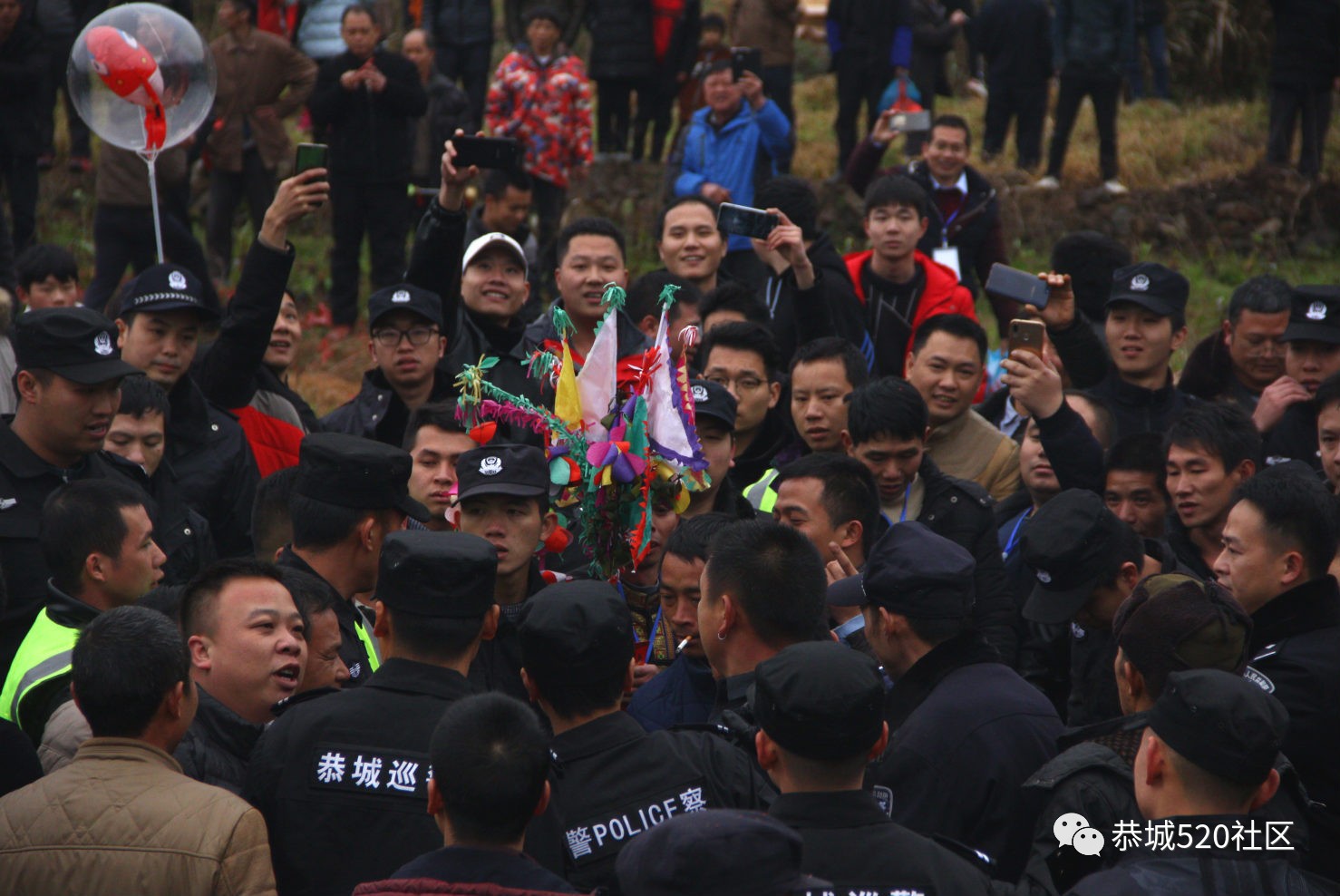 2019年三江石口村花炮节全程直播回放+高清大图，花炮究竟落在谁家？271 / 作者:深秋的落叶 / 帖子ID:267423