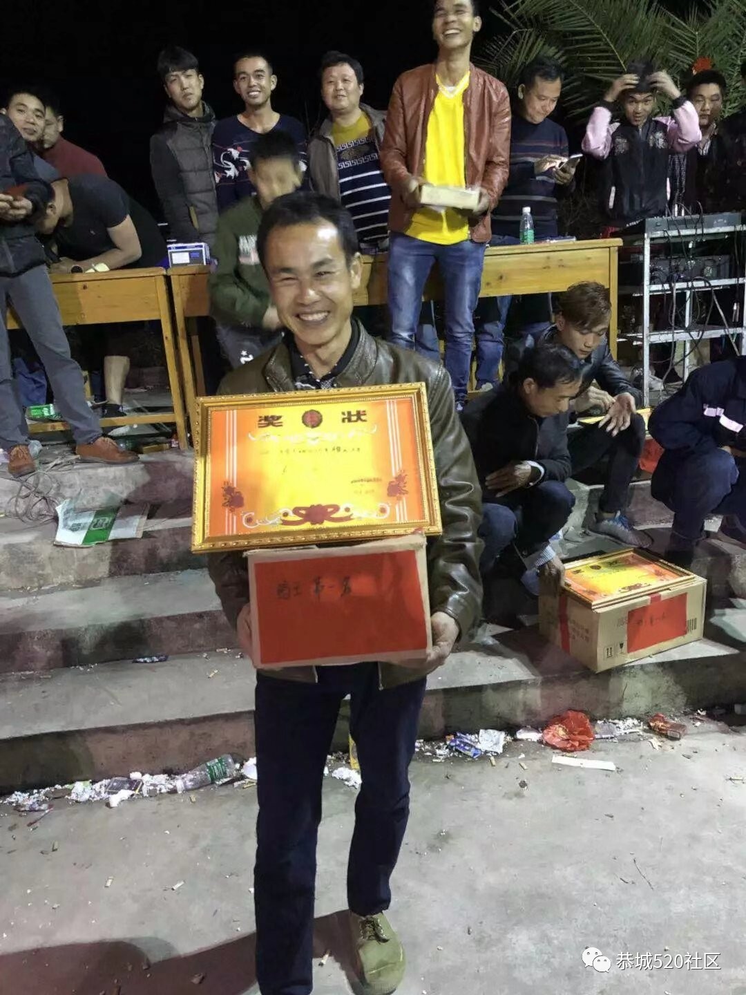 2019年三江石口村花炮节全程直播回放+高清大图，花炮究竟落在谁家？699 / 作者:深秋的落叶 / 帖子ID:267423