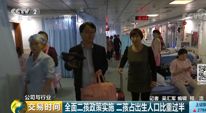 26000元请月嫂？“二孩经济”火了，这个万亿大市场要爆发了669 / 作者:对岸烽火 / 帖子ID:267464