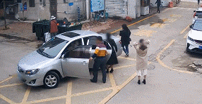 家有喜剧丨女儿停车撞了树，父亲：“我来！” 结果……564 / 作者:糕富帅 / 帖子ID:267521