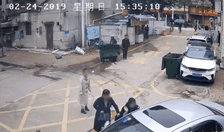 家有喜剧丨女儿停车撞了树，父亲：“我来！” 结果……908 / 作者:糕富帅 / 帖子ID:267521