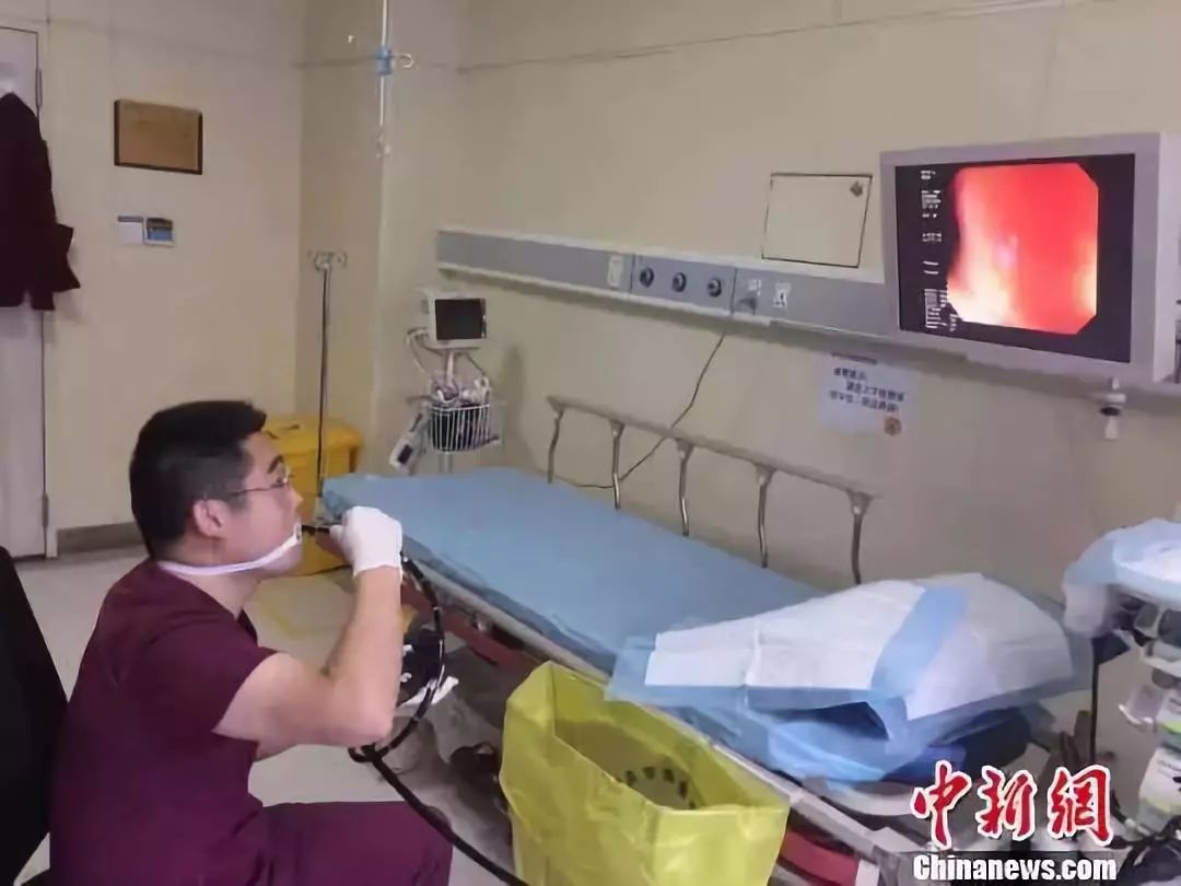 硬核操作！医生给自己做胃肠镜，到底为什么？89 / 作者:何明明 / 帖子ID:267548