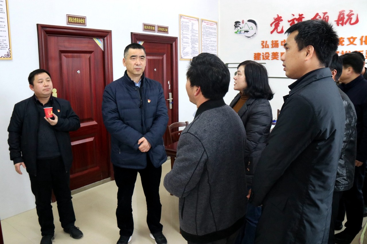 县委书记邓晓强就基层党建、中华优秀传统文化进农村、脱贫攻坚到三江乡深入调研878 / 作者:快乐至上 / 帖子ID:267569