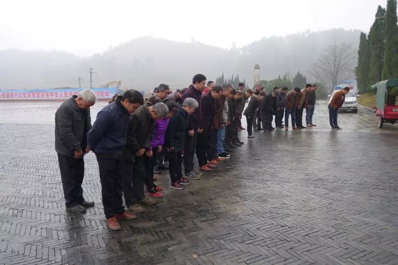 平安下山源村党支部开展“继承革命传统-传承红色基因” 主题党日活动773 / 作者:莫在撩我啦 / 帖子ID:267588