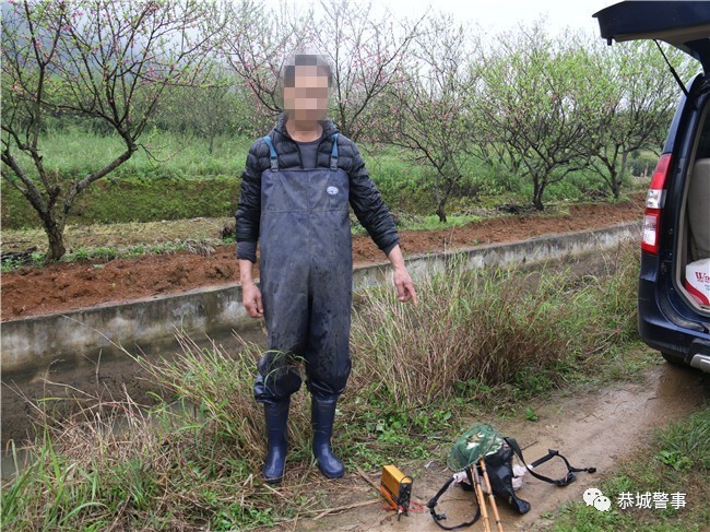 都是嘴馋惹的祸 2名男子电鱼被刑拘828 / 作者:歌声回荡 / 帖子ID:267723