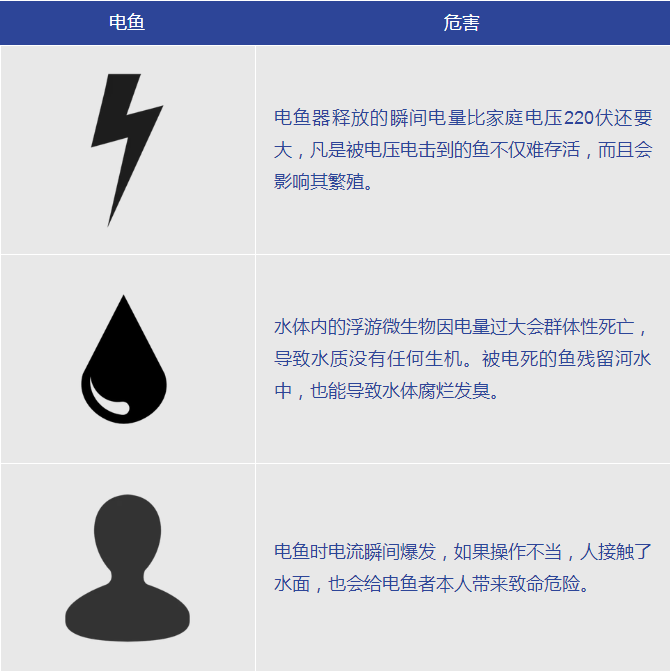 都是嘴馋惹的祸 2名男子电鱼被刑拘364 / 作者:歌声回荡 / 帖子ID:267723