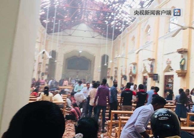 突发！已致160多死，有中国公民受伤！斯里兰卡​多处爆炸202 / 作者:登山涉水 / 帖子ID:267793