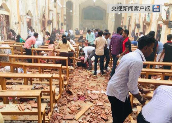 突发！已致160多死，有中国公民受伤！斯里兰卡​多处爆炸60 / 作者:登山涉水 / 帖子ID:267793