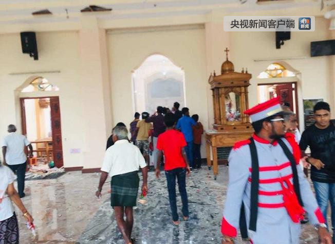 突发！已致160多死，有中国公民受伤！斯里兰卡​多处爆炸370 / 作者:登山涉水 / 帖子ID:267793