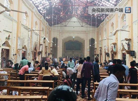 突发！已致160多死，有中国公民受伤！斯里兰卡​多处爆炸84 / 作者:登山涉水 / 帖子ID:267793