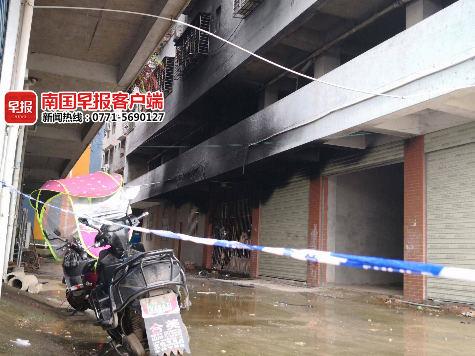 突发！桂林一大学附近民房起火，目前5人身亡，近30人受伤636 / 作者:快乐至上 / 帖子ID:267866