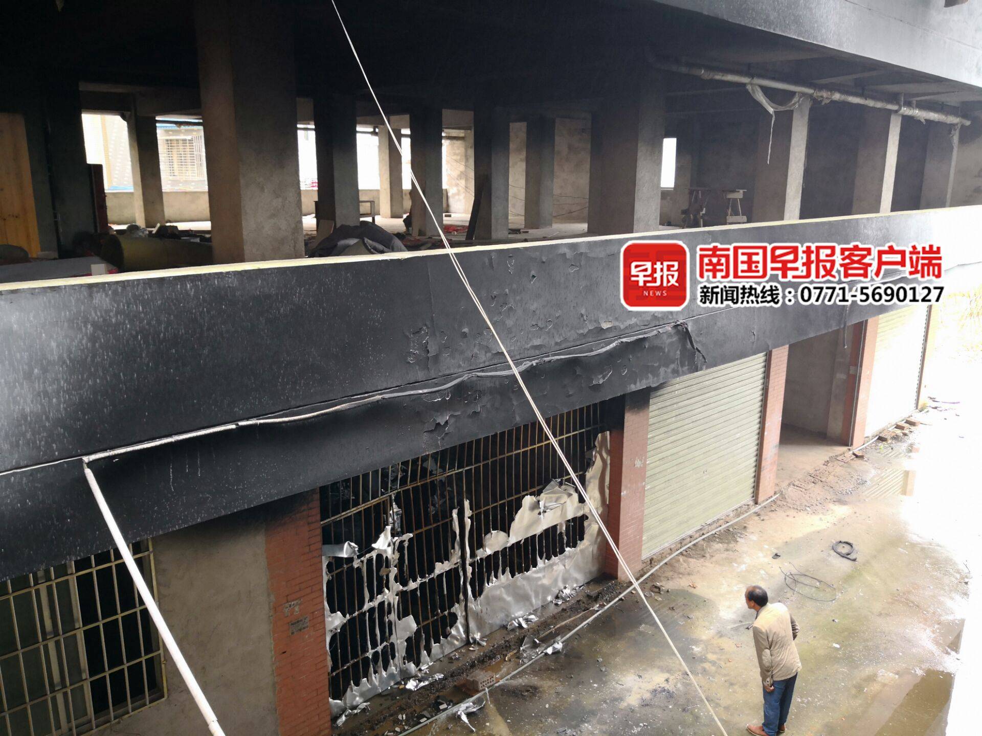 突发！桂林一大学附近民房起火，目前5人身亡，近30人受伤902 / 作者:快乐至上 / 帖子ID:267866