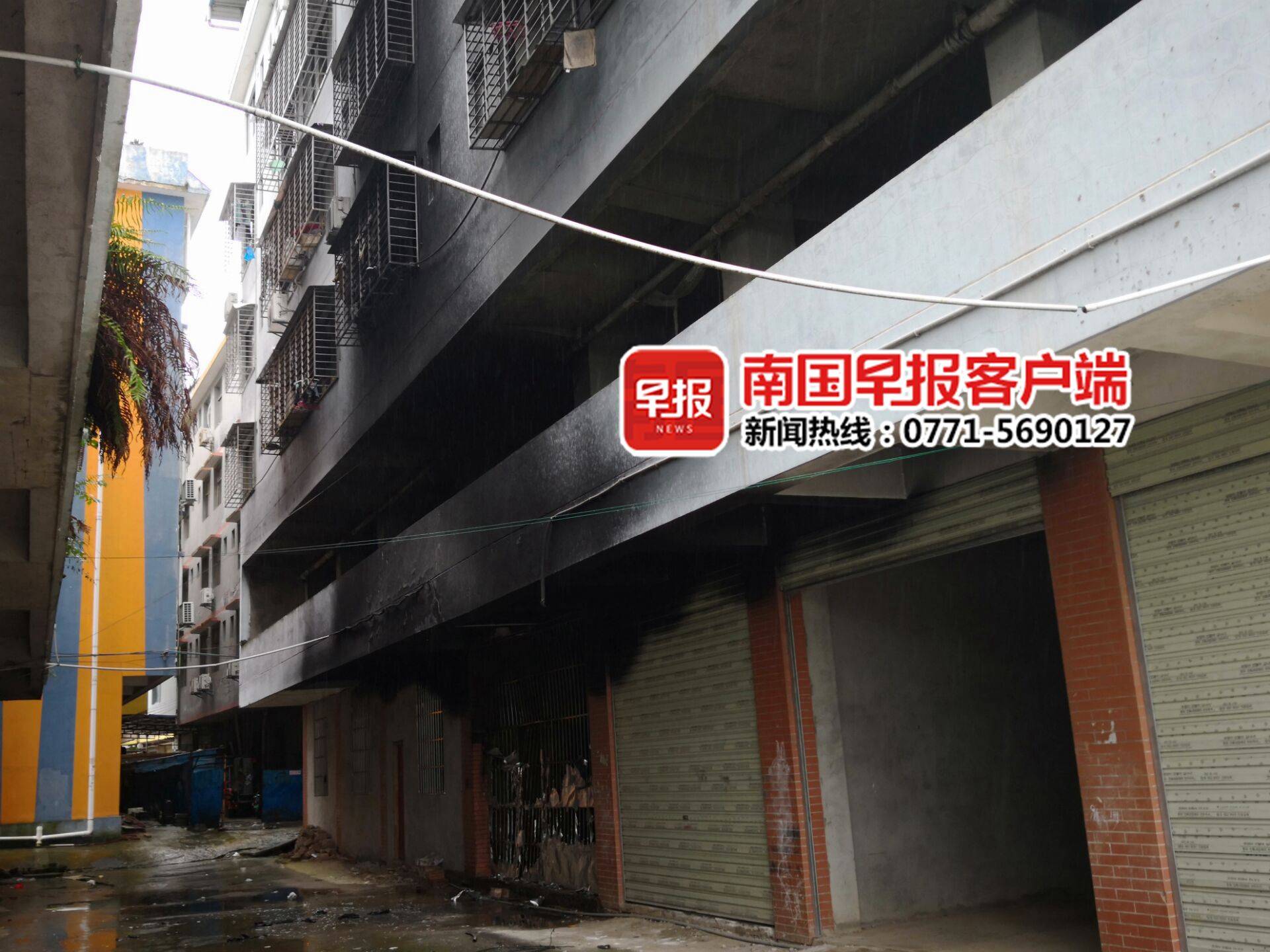 突发！桂林一大学附近民房起火，目前5人身亡，近30人受伤855 / 作者:快乐至上 / 帖子ID:267866