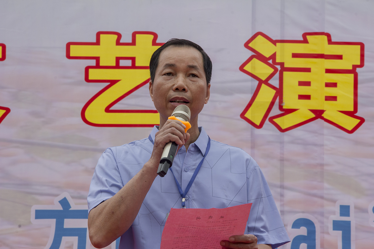 莲花老圩农历四月初八“公明”文化节盛况再现！现场人山人海，热闹非凡！793 / 作者:深秋的落叶 / 帖子ID:267894