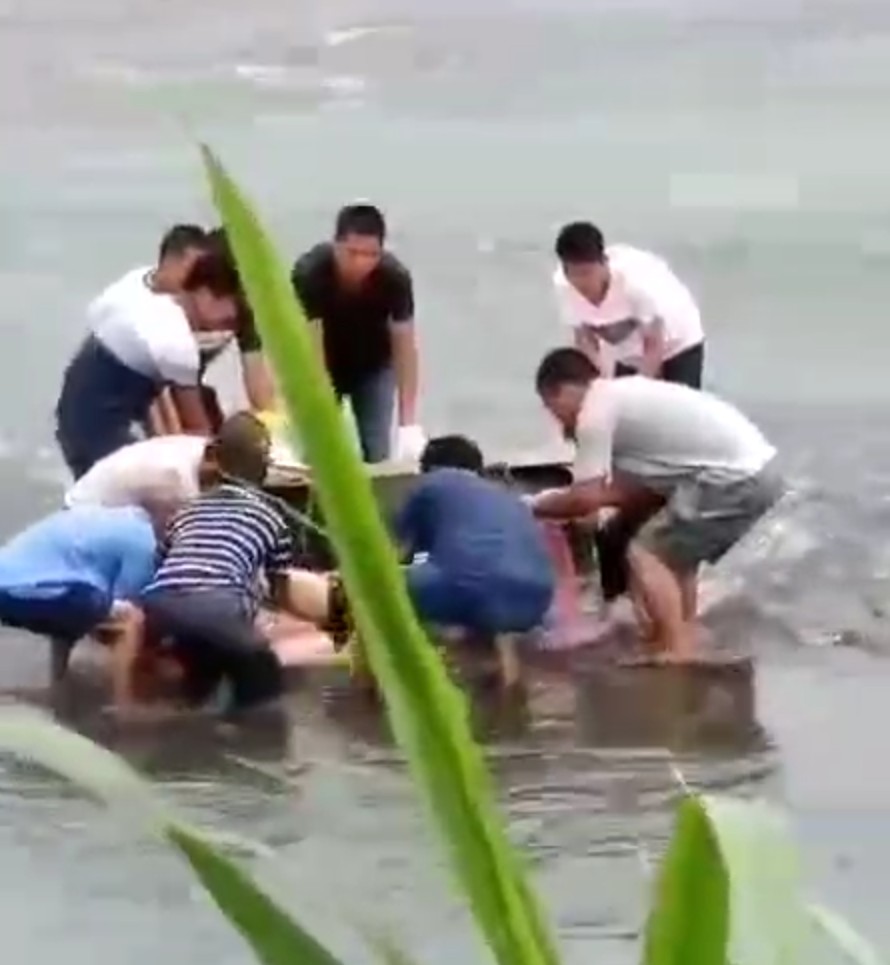恭城莲花上板脚母子落水事件！终于有了结果！18 / 作者:眉眼如初. / 帖子ID:267985