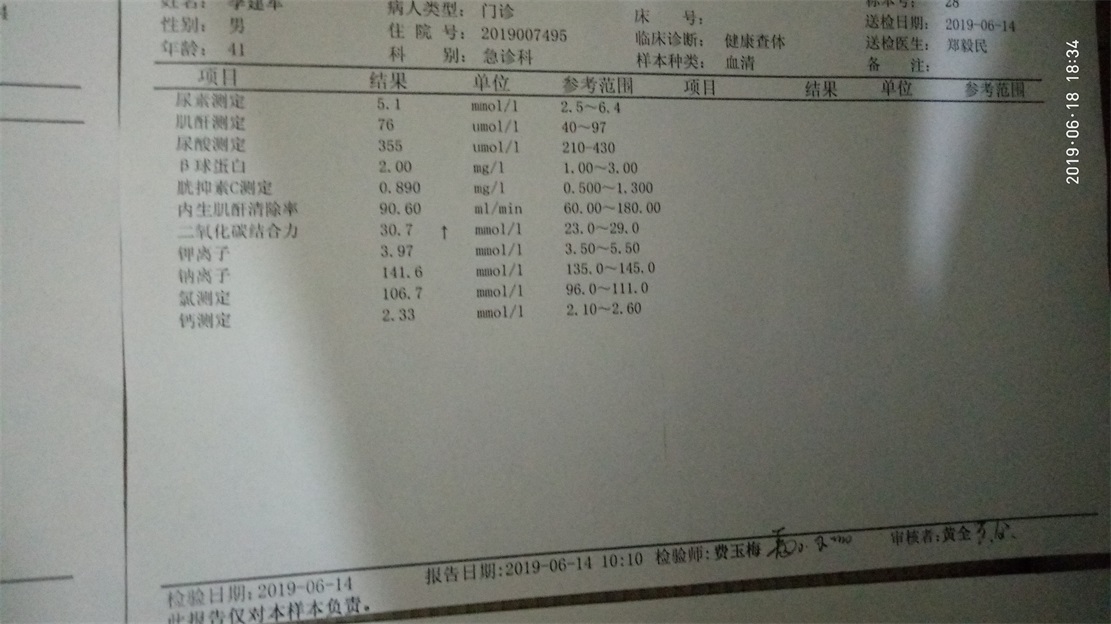 MDG身体检查体检看病笔记2192 / 作者:MDG / 帖子ID:268005