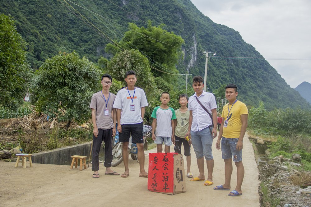 敬祖尊老盼丰年，莲花凤岩第五届“五谷文化节”677 / 作者:半指温柔沙 / 帖子ID:268168
