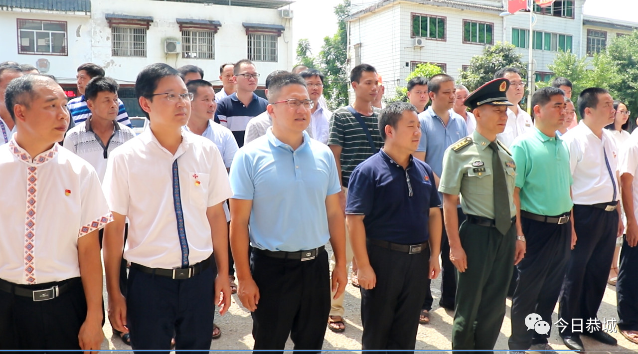 平安举行撤乡建镇揭牌仪式538 / 作者:快乐.每一天 / 帖子ID:268256