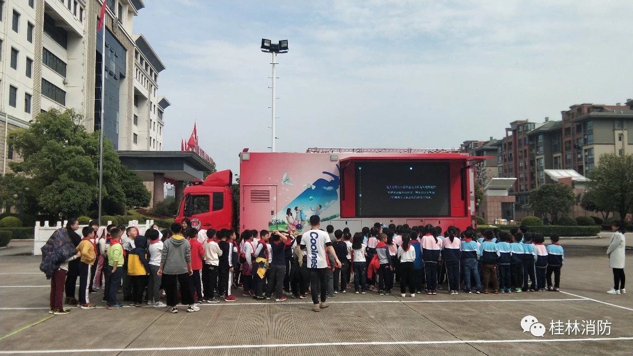 消防站开放活动精彩继续！桂林消防8月与你再次相约，快来报名参与~380 / 作者:一条龙 / 帖子ID:268436