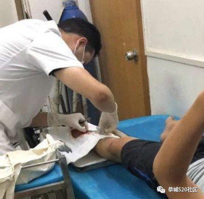 吐槽！莲花这条路“坑”太多，网友不慎被坑进医院缝了十几针！155 / 作者:极品小处男处v / 帖子ID:268454