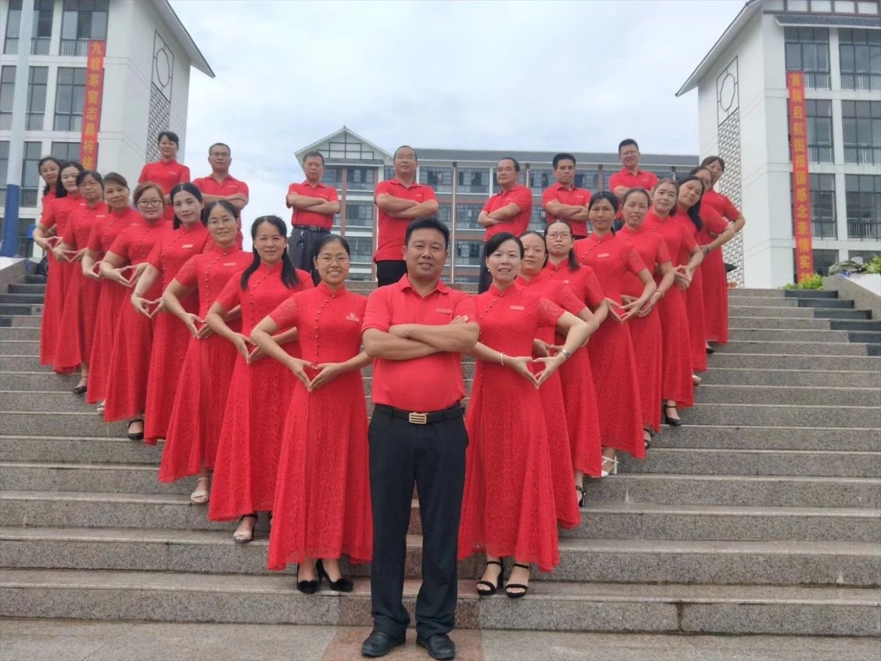 恭城民族实验中学这位同学写的请假条火了！507 / 作者:论坛小编02 / 帖子ID:268654