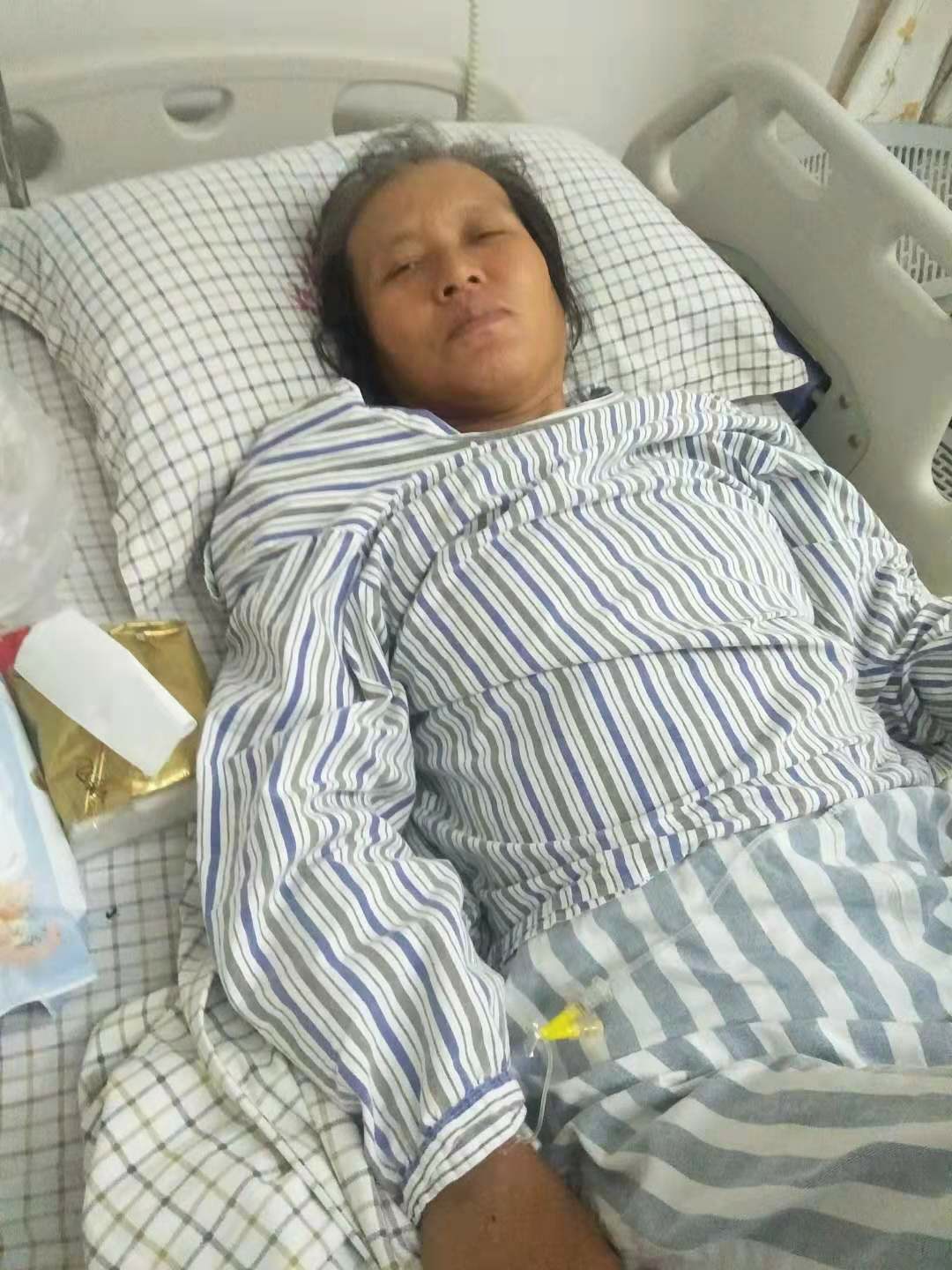 妈妈为我们读书奔波，而她终也病倒了。422 / 作者:染墨绘君衣 / 帖子ID:268722