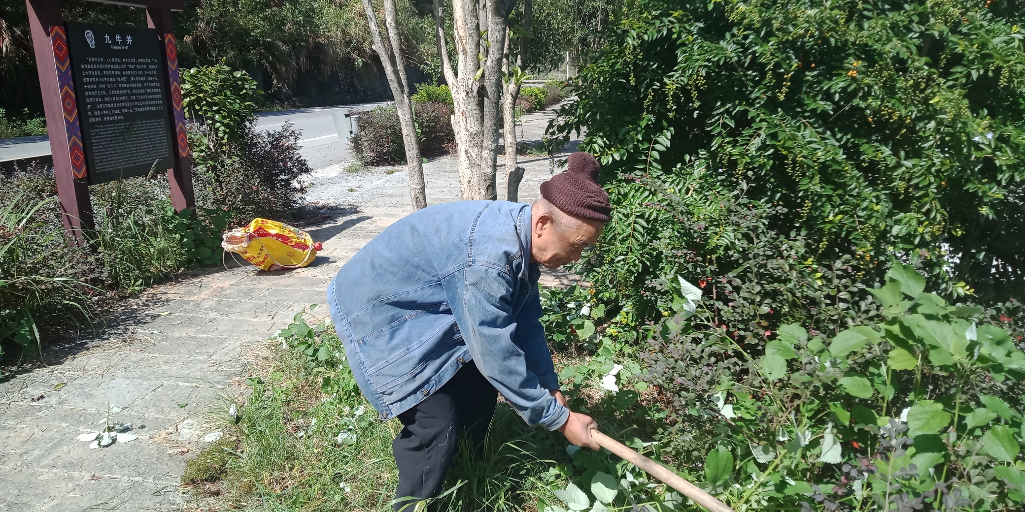 有谁认识这位古稀老人992 / 作者:荣哥 / 帖子ID:269252