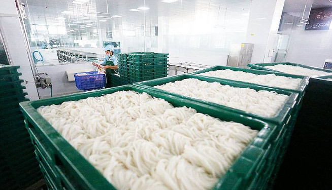 刚刚发布！桂林这5家米粉生产企业挨曝光，你可能每天都在吃！260 / 作者:登山涉水 / 帖子ID:269259